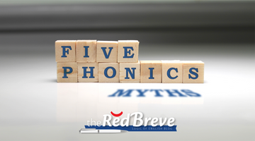 Five Phonics Myths