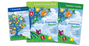 Essentials Decodable Reader collection