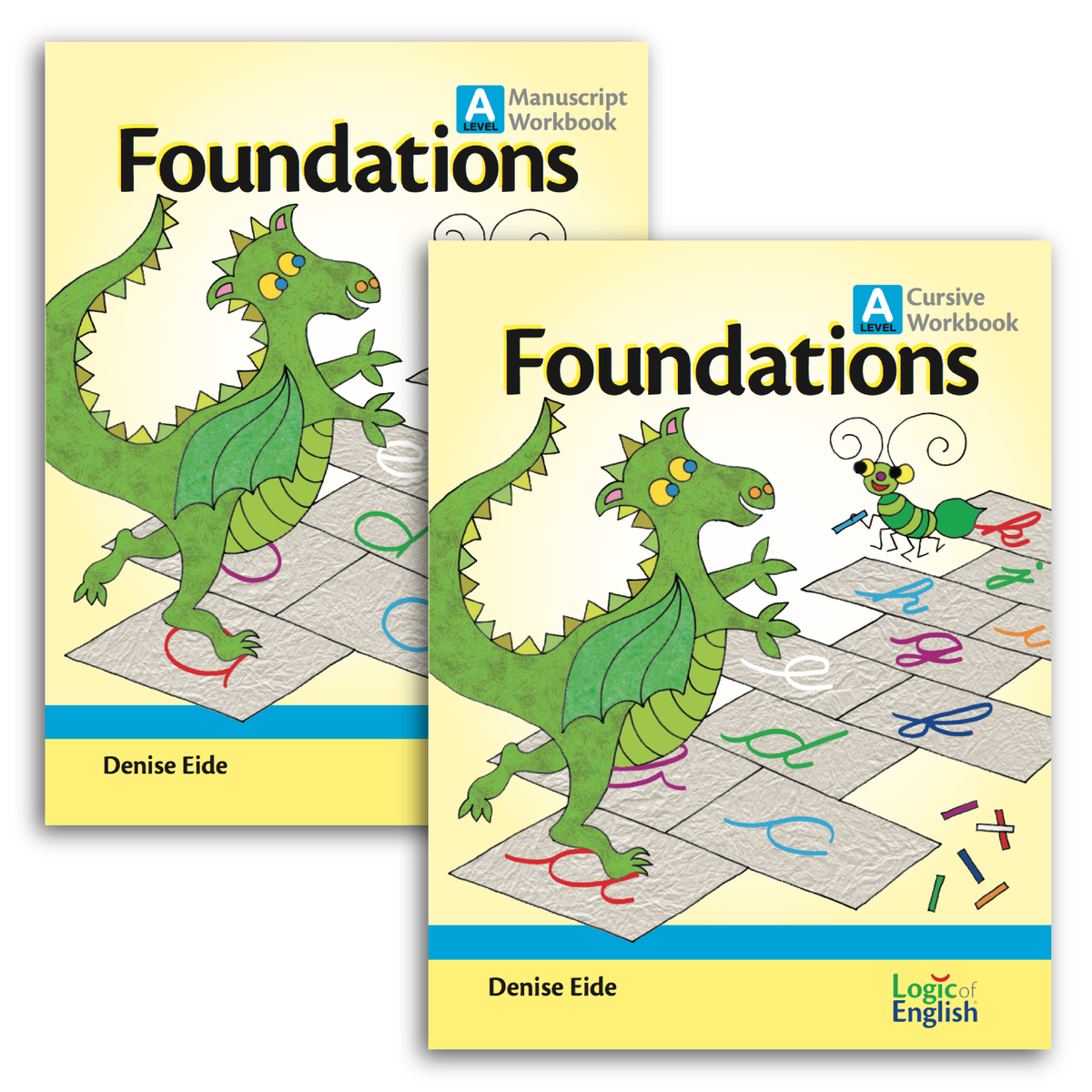 Foundations A Student Workbook – Logic Of English