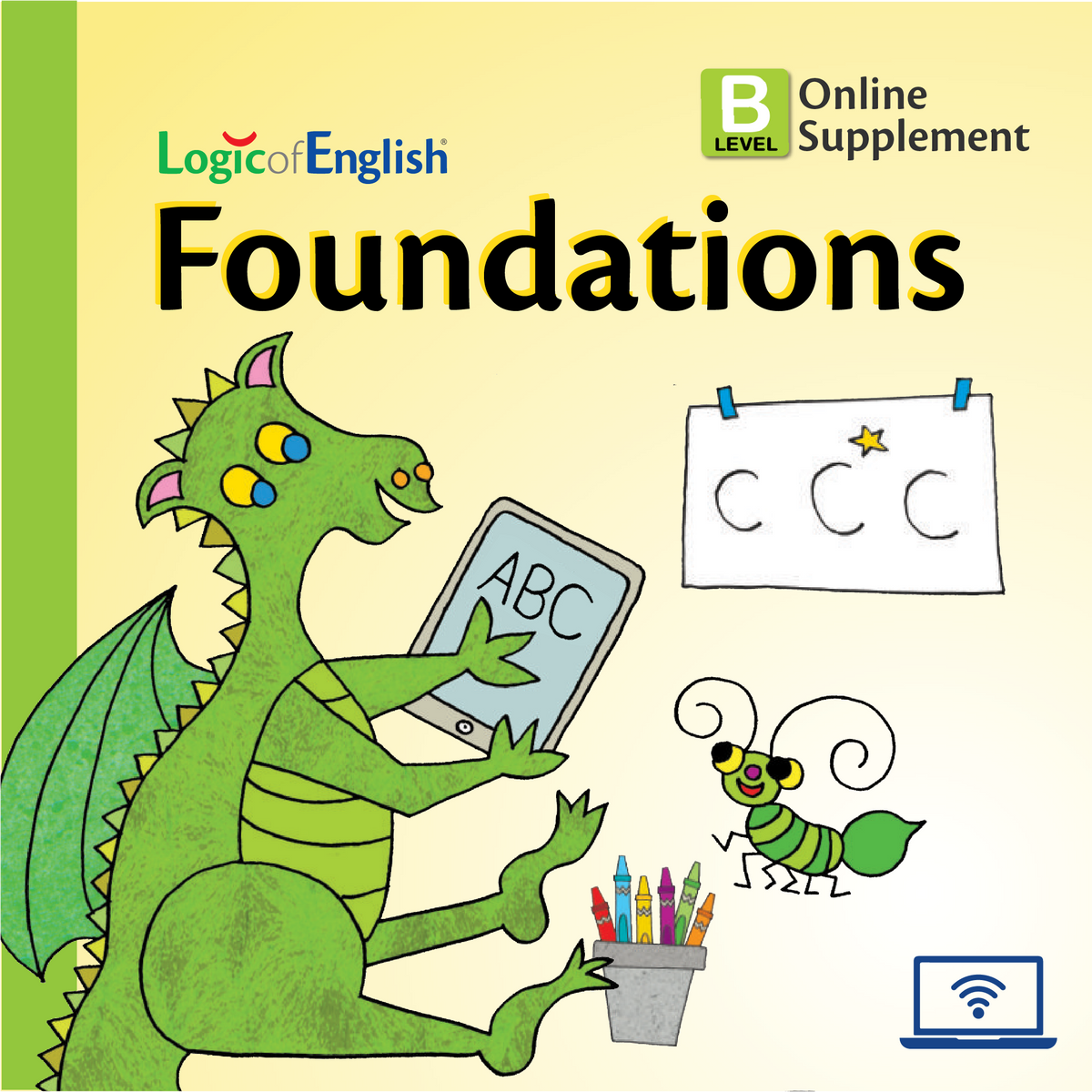 Foundations B Online Supplement – Logic Of English