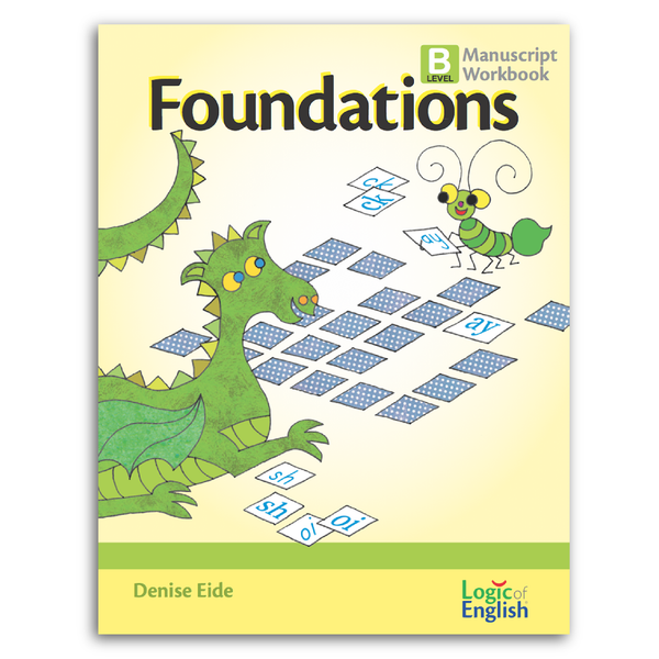 Manuscript Student Workbook for Foundations B
