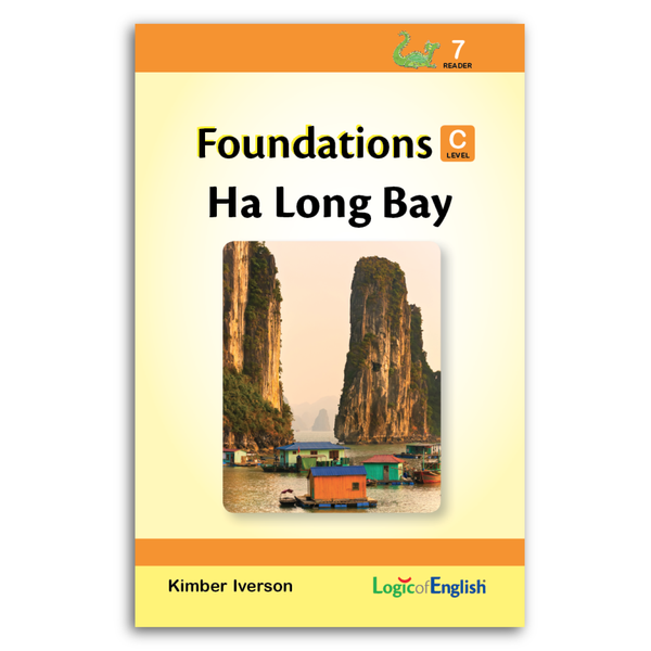Reader 7: Ha Long Bay used with Foundations C