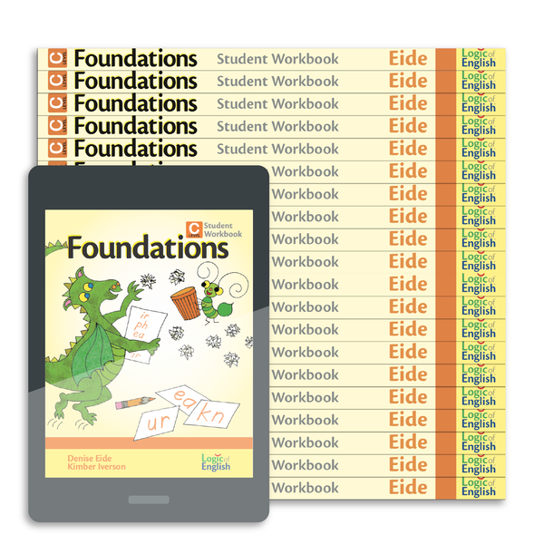 Foundations C Student Workbook