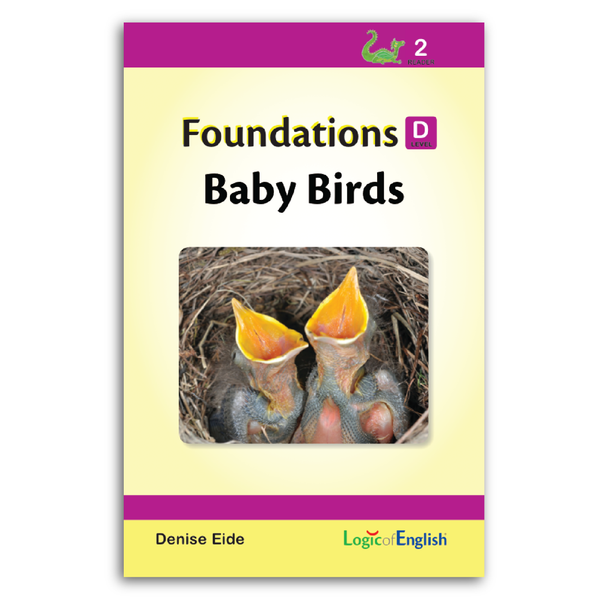 Reader 2: Baby Birds used in Foundations D