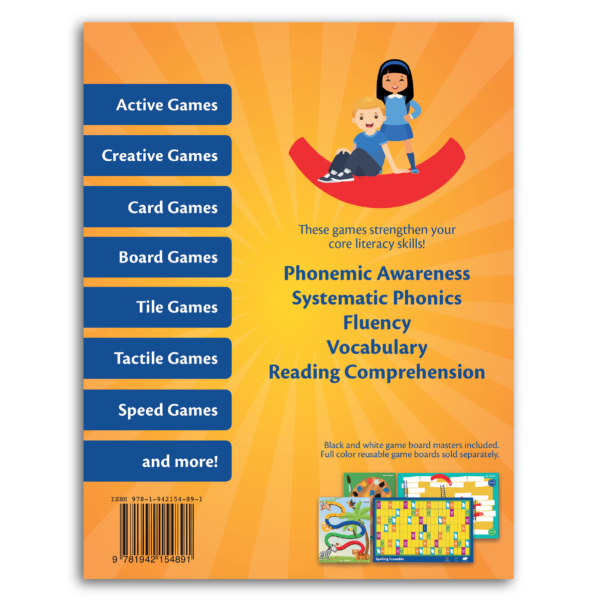 Free Phonics Board Games: Children's Songs, Children's Phonics