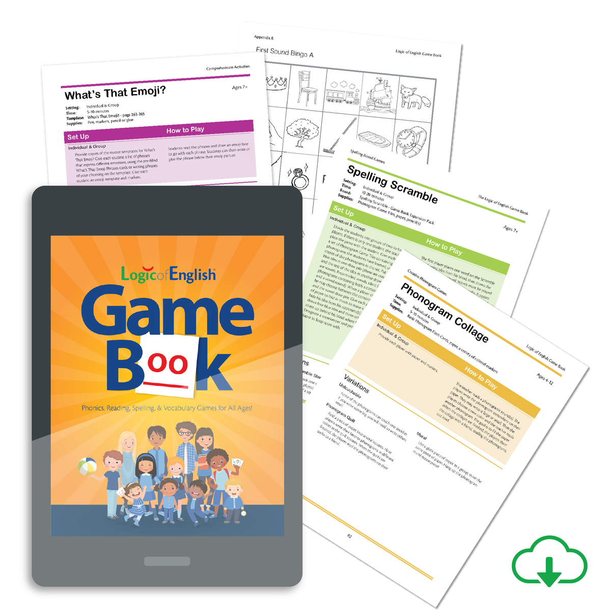 Game Book PDF