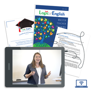 Logic of English Master Teacher Training Online
