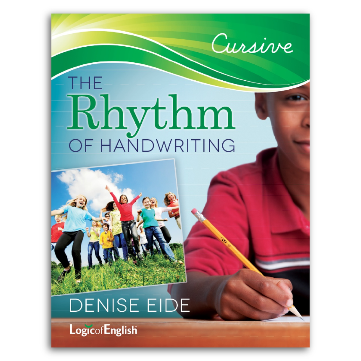 Rhythm of Handwriting Student Book - Cursive