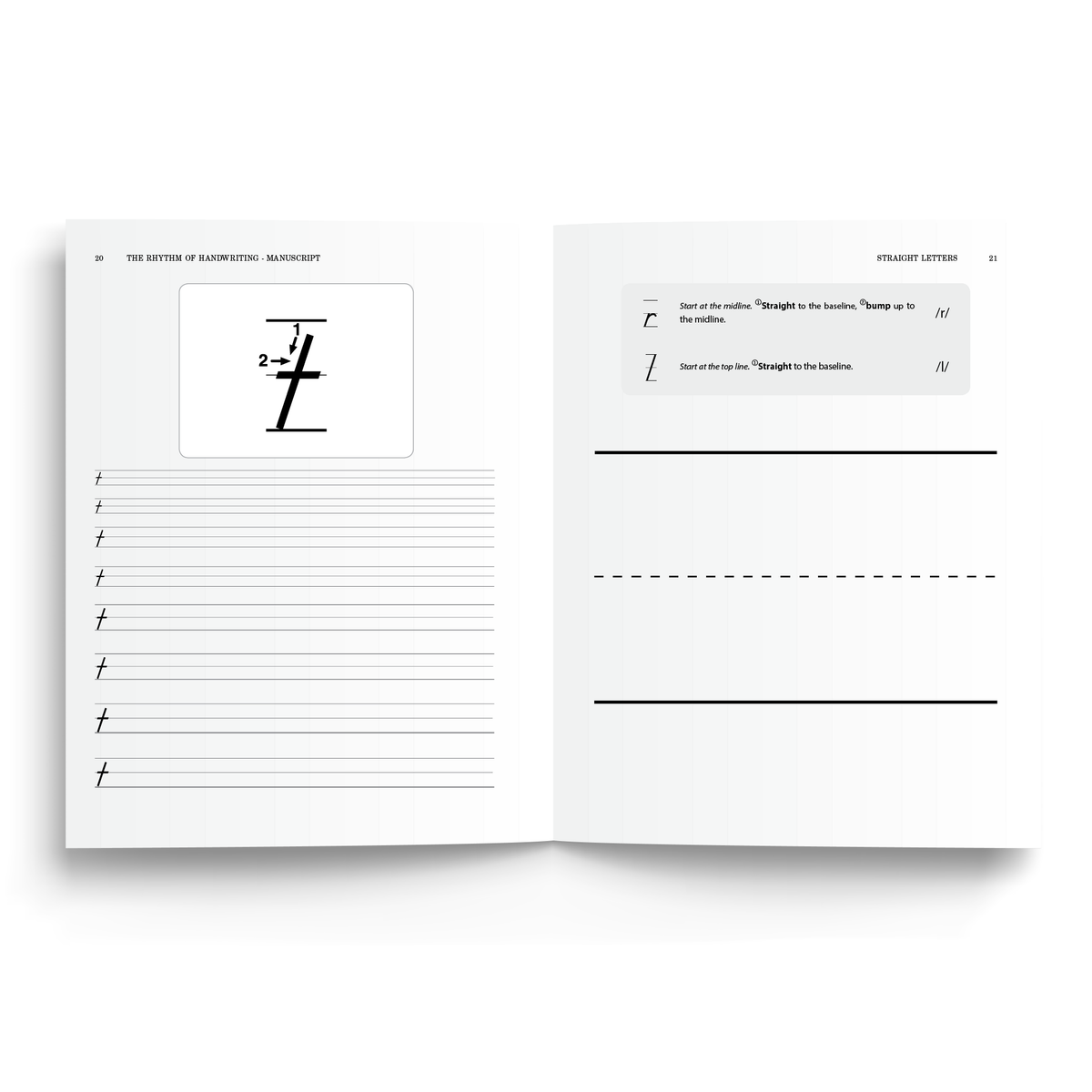 Handwriting Beginner Book B Pupil Edition