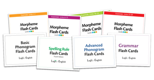 Flash cards collection
