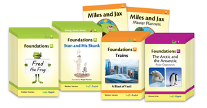 Decodable Readers collection