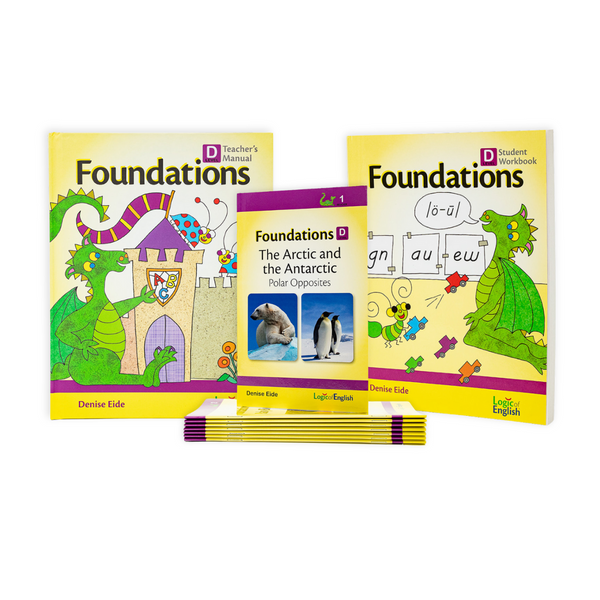 Foundations D Bundle