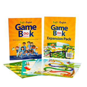 Game Book + Expansion Pack