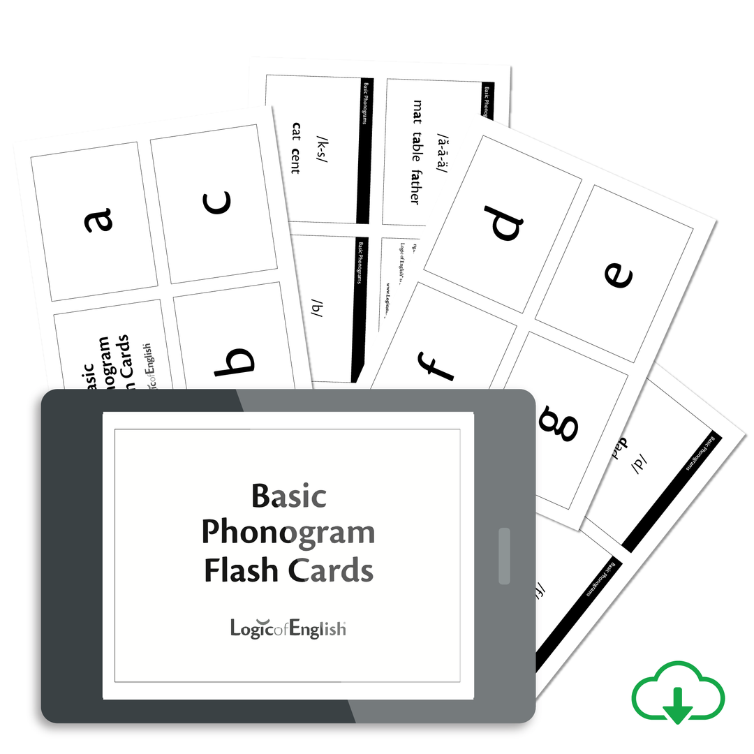 Tool Box Flash Card.pdf Logic Of English Pdf : Essentials_PlanningGuides_PlayPDF Digital ...