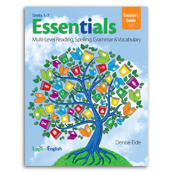 Teacher's Guide for Essentials Units 1-7