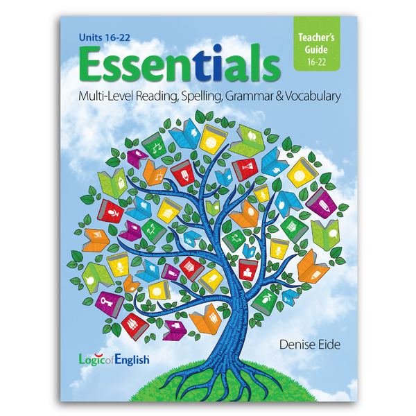 Teacher's Guide for Essentials 16-22