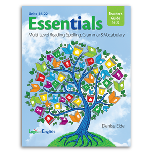 Teacher's Guide for Essentials Units 16-22