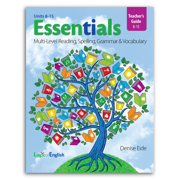 Teacher's Manual for Essentials Units 8-15