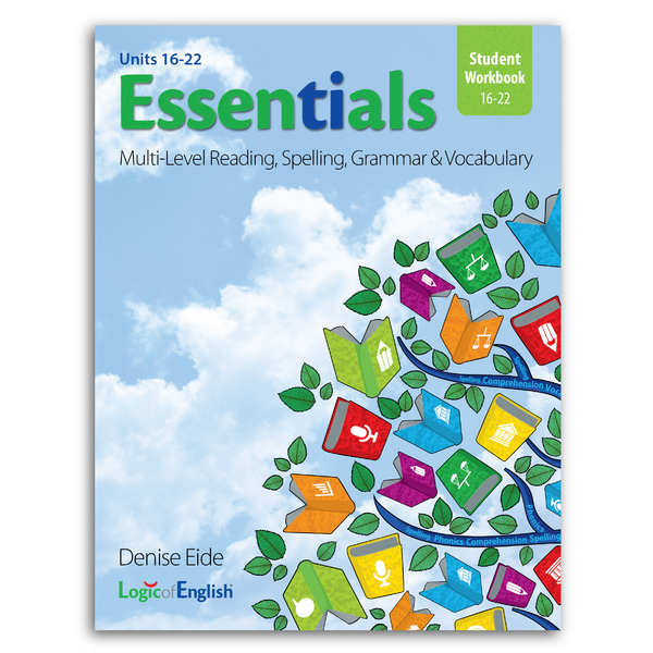 Student Workbook for Essentials Units 16-22
