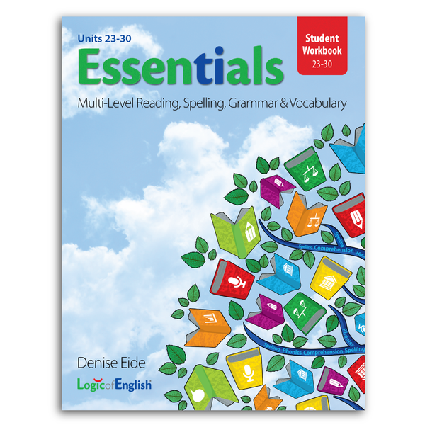 Student Workbook for Essentials Units 23-30