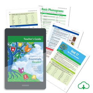 Teacher's Guide for the Essentials Reader - PDF Download
