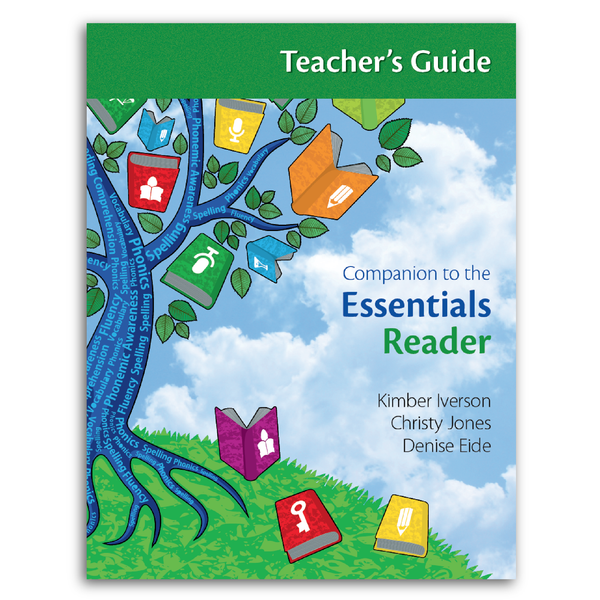 Teacher's Guide used with the Essentials Reader