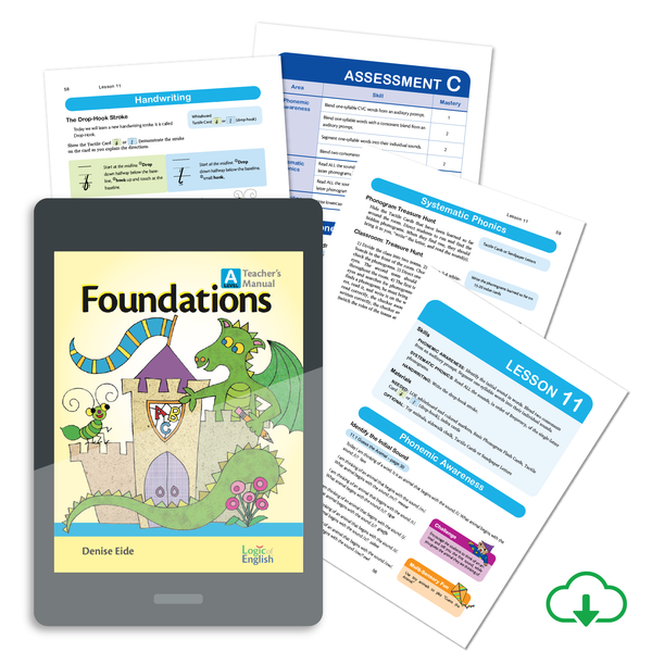 Teacher's Manual for Foundations A - PDF Download