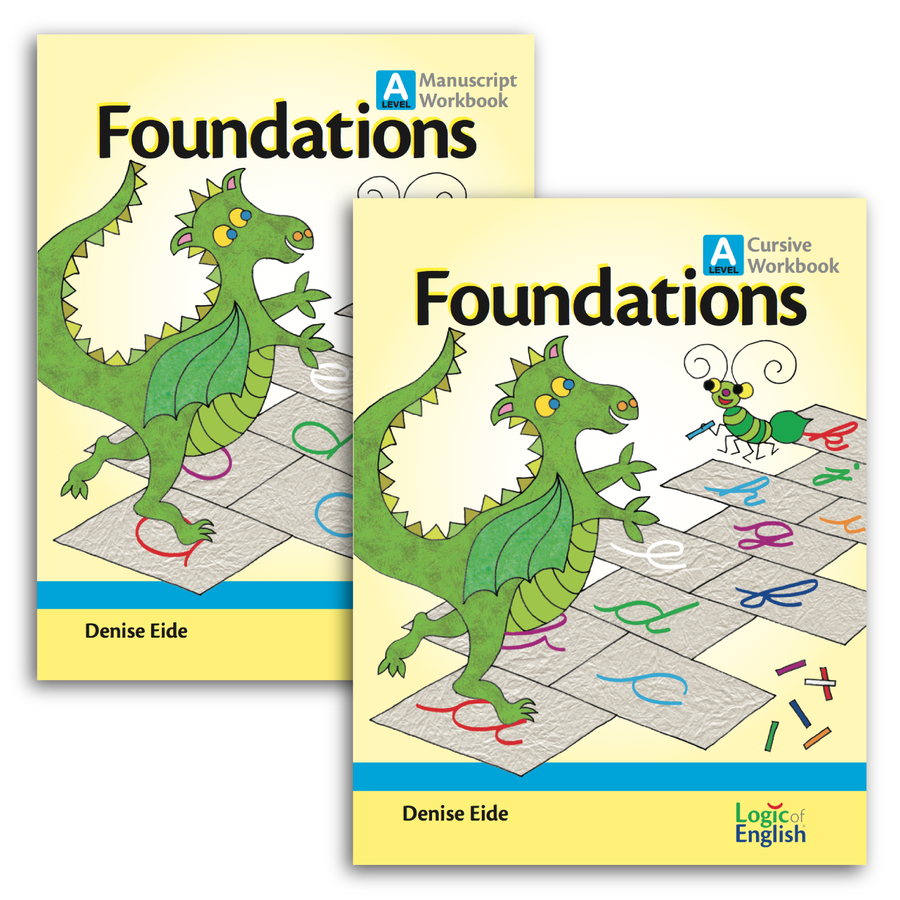 Foundations A Set – Logic Of English