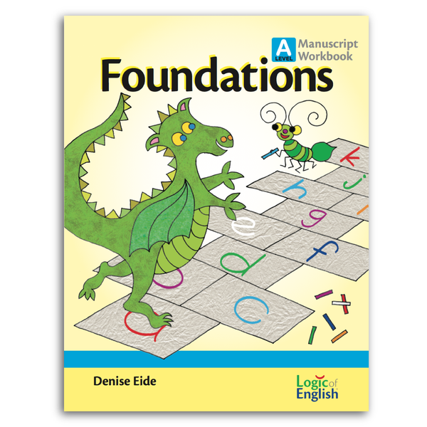 Manuscript Student Workbook for Foundations A