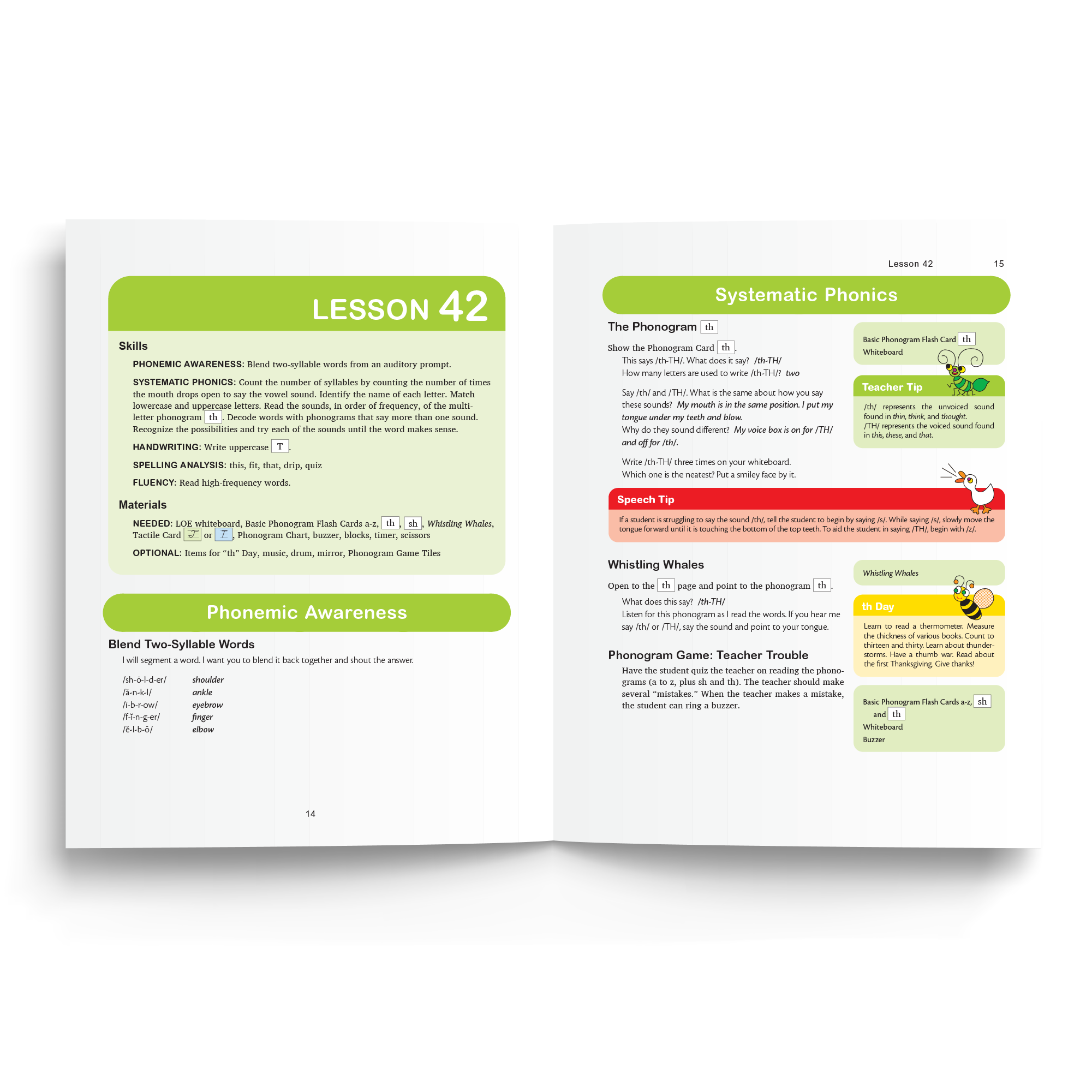 Starting At Foundations B Set – Logic Of English