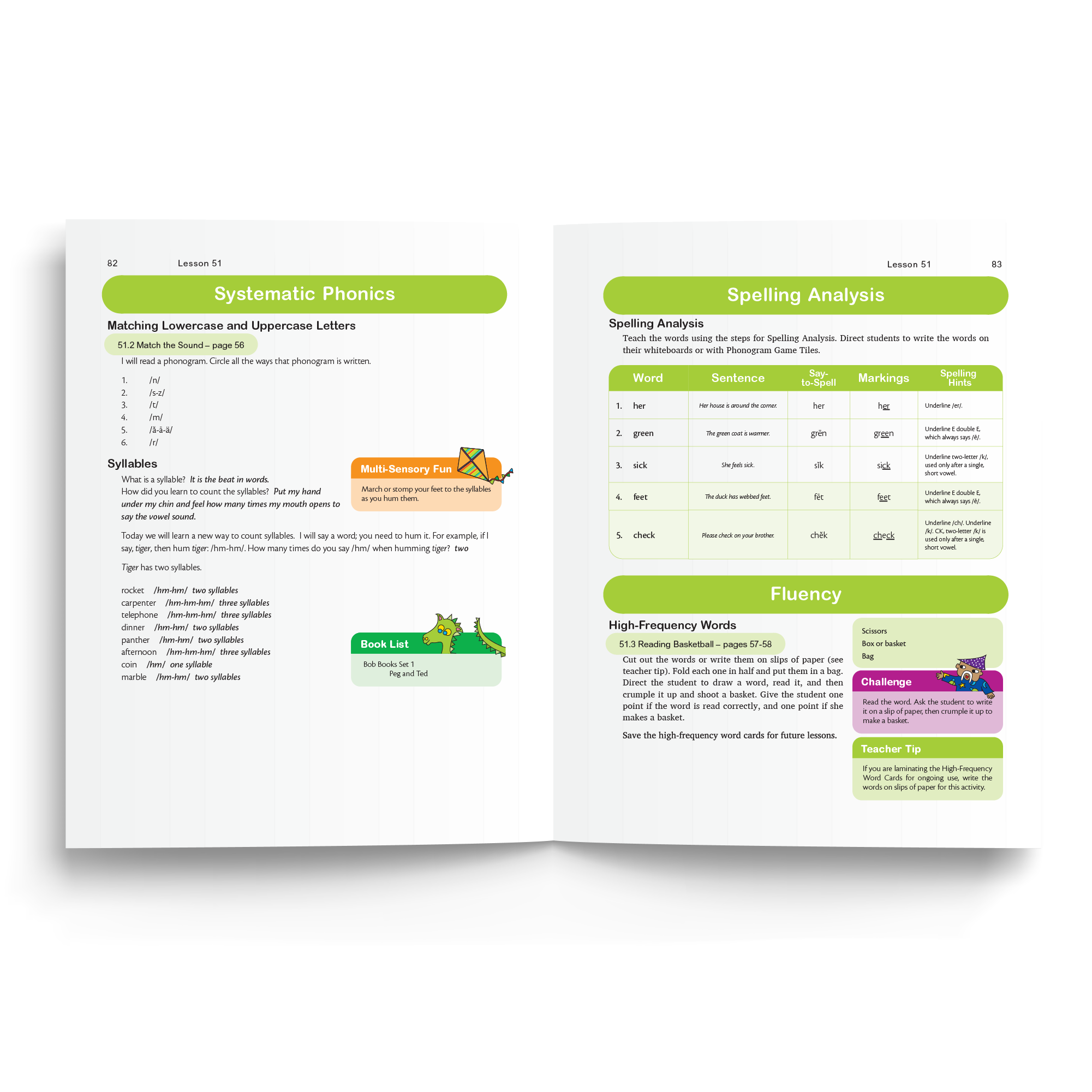 Foundations B Teacher's Manual – Logic Of English