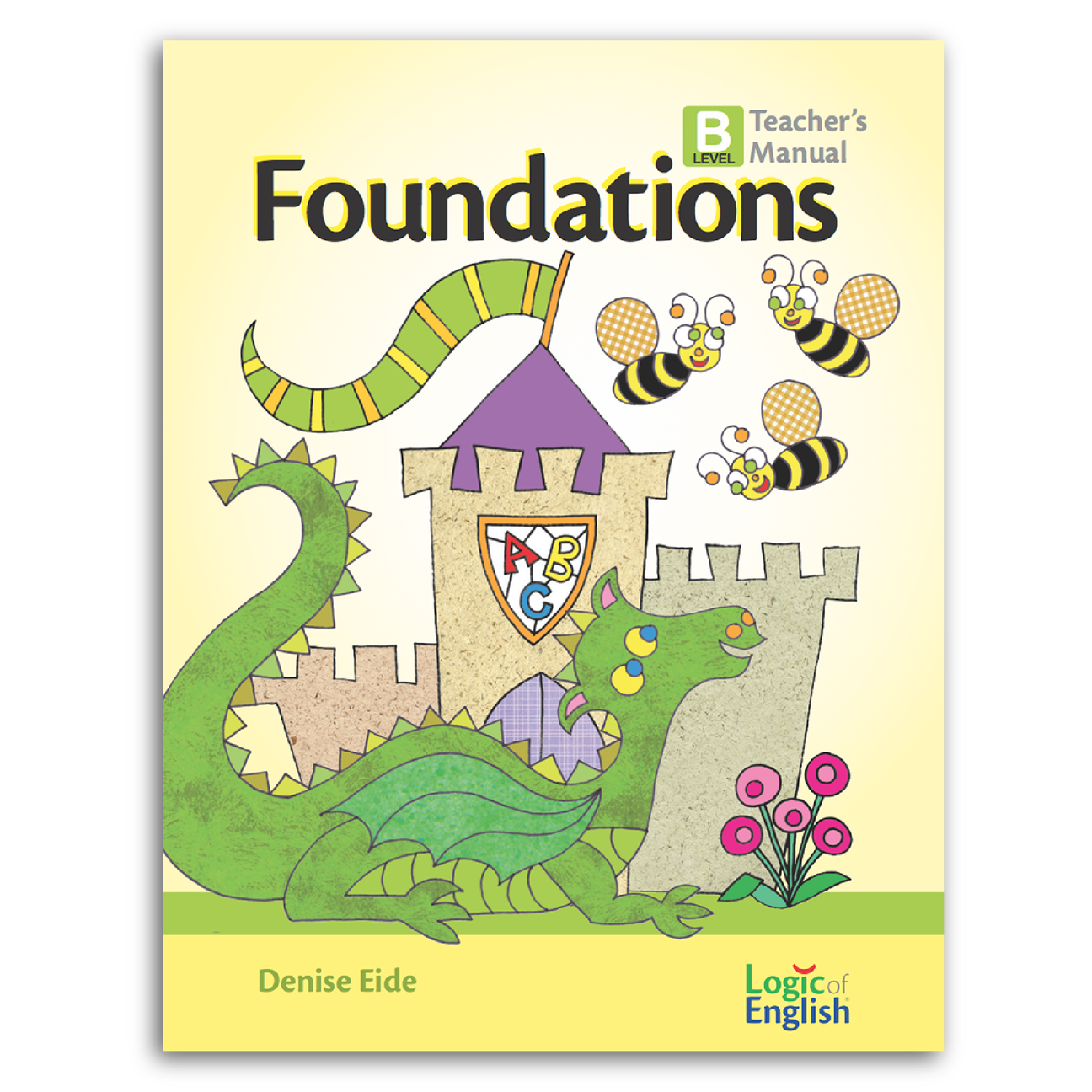 Foundations B Set – Logic Of English