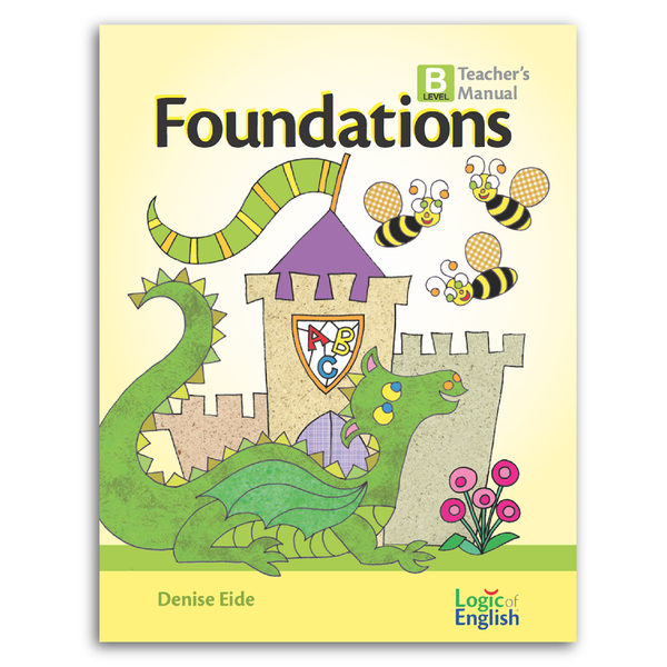 Teacher's Manual for Foundations B