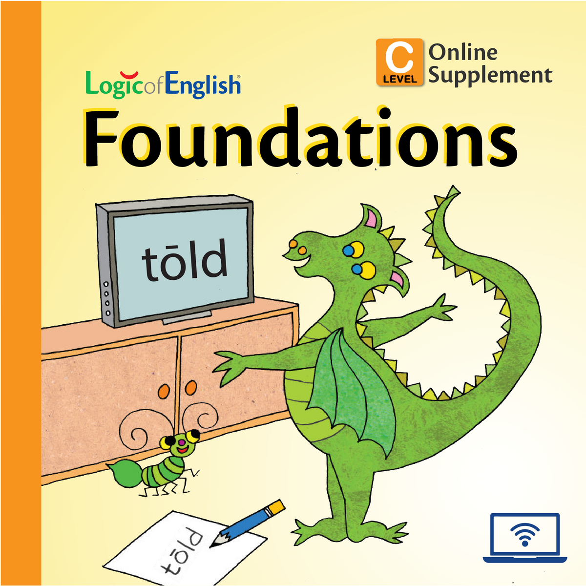 Foundations C Online Supplement – Logic Of English