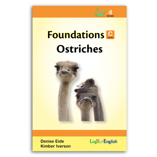 Reader 4: Ostriches used with Foundations C