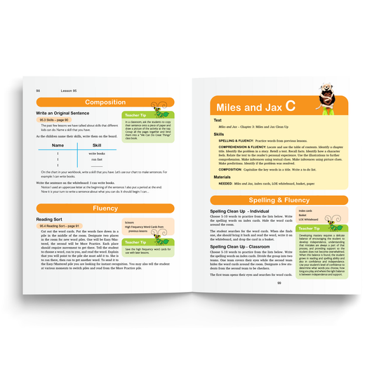 Foundations C Teacher's Manual – Logic Of English