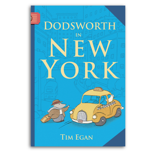 Dodsworth in New York written by Tim Egan used in Foundations D