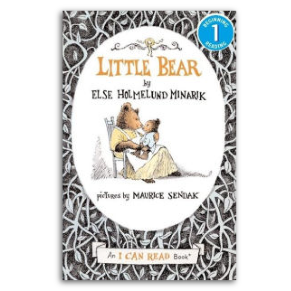 Little Bear written by Else Homelund MInarik, illustrated by Maurice Sendak used in Foundations D