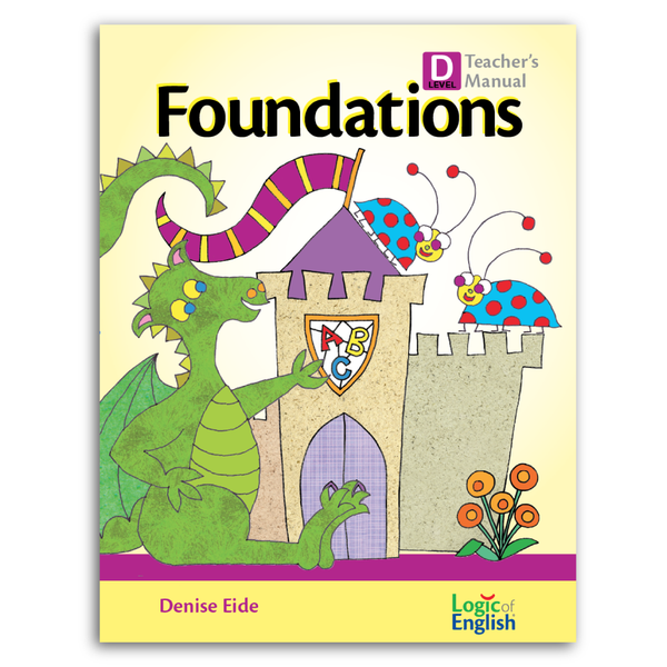 Teacher's Manual for Foundations D