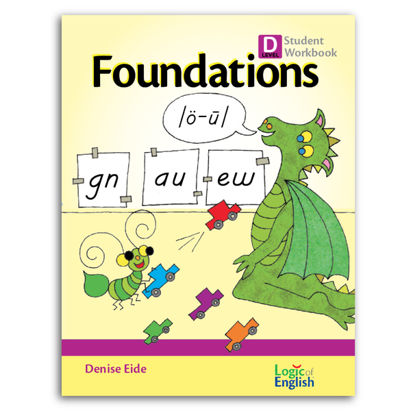 Student Workbook for Foundations D