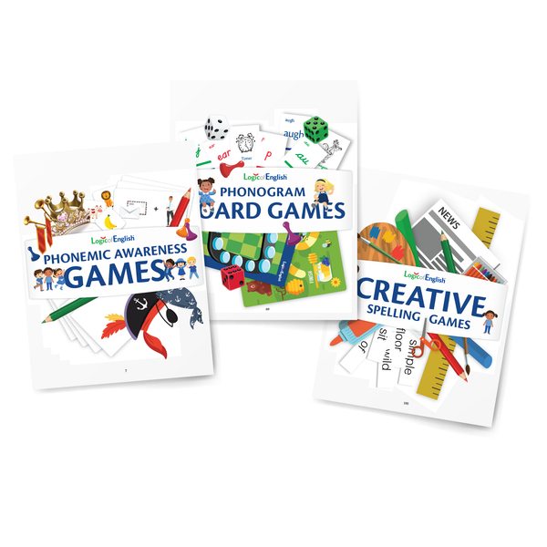 Five Games for Creativity