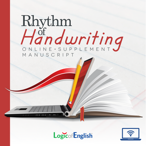 Rhythm of Handwriting – Logic Of English