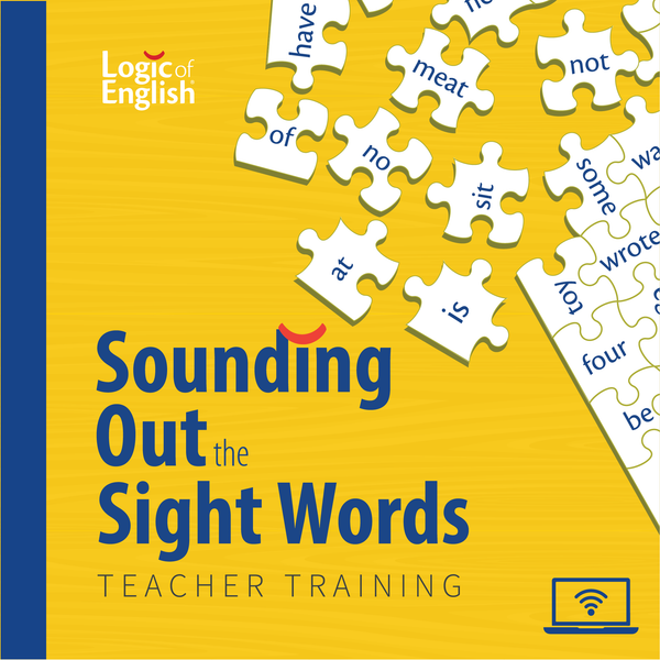 Sounding Out the Sight Words Teacher Training