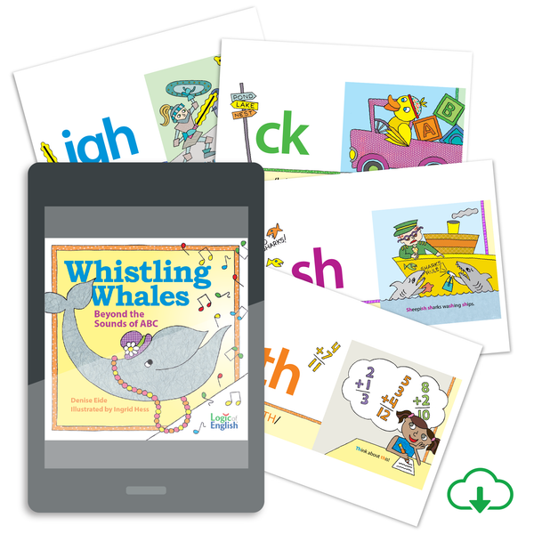 Whistling Whales: Beyond the Sounds of ABC - PDF Download